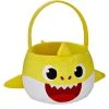 Spirit Halloween Plush Candy Bucket - Baby Shark