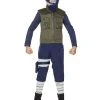 Spirit Halloween Kids Kakashi Costume - Naruto