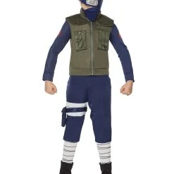 Spirit Halloween Kids Kakashi Costume - Naruto