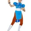 Spirit Halloween Adult Chun Li Costume - Street Fighter