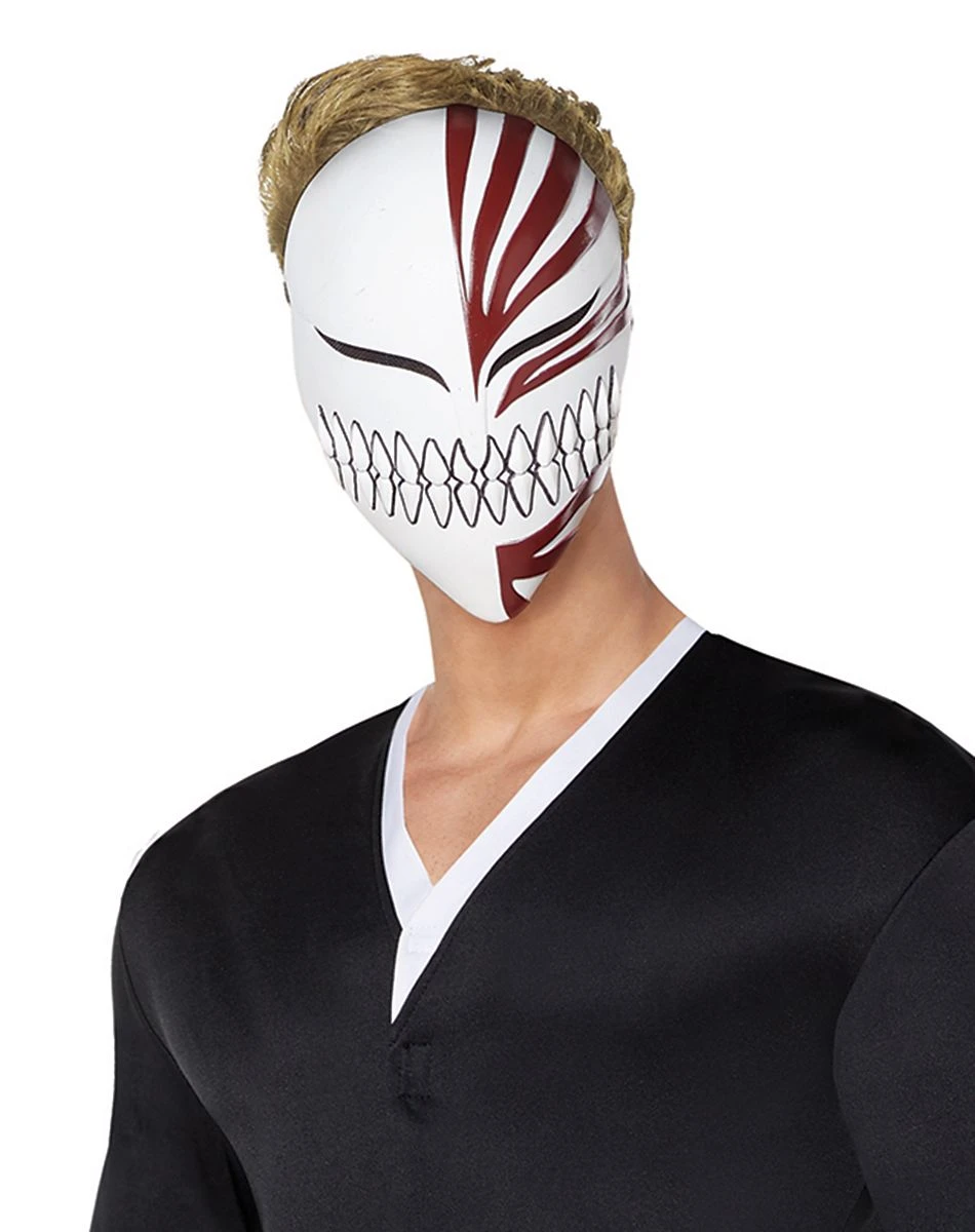 Spirit Halloween Adult Ichigo Kurosaki Robe Costume - Bleach 3 Spirit Halloween Adult Ichigo Kurosaki Robe Costume - Bleach - Image 3