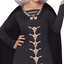 Spirit Halloween Kids Maleficent Costume - Disney 5 Spirit Halloween Kids Maleficent Costume - Disney -Cheap Trick Or Treat Hub Store 01461367 c