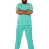 Spirit Halloween Adult ER Surgeon Plus Size Costume