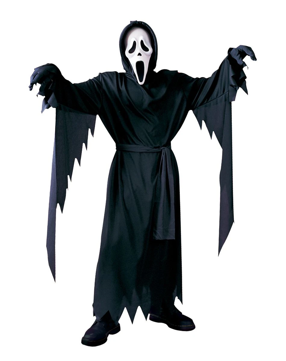 Spirit Halloween Kids Ghost Face ® Costume - Scream 1 Spirit Halloween Kids Ghost Face ® Costume - Scream