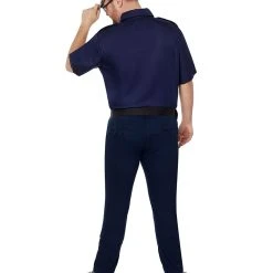 Spirit Halloween Adult Cop Plus Size Costume Kit -Cheap Trick Or Treat Hub Store 01463348 b