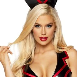 Spirit Halloween Adult Naughty Nurse Costume -Cheap Trick Or Treat Hub Store 01464692 e