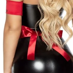 Spirit Halloween Adult Naughty Nurse Costume -Cheap Trick Or Treat Hub Store 01464692 f