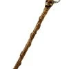 Spirit Halloween Horn Skull Staff
