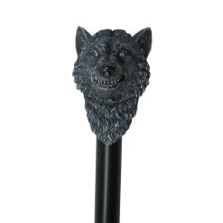 Spirit Halloween Light Up LED Wolf Staff 9 Spirit Halloween Light Up LED Wolf Staff -Cheap Trick Or Treat Hub Store 01466622 d