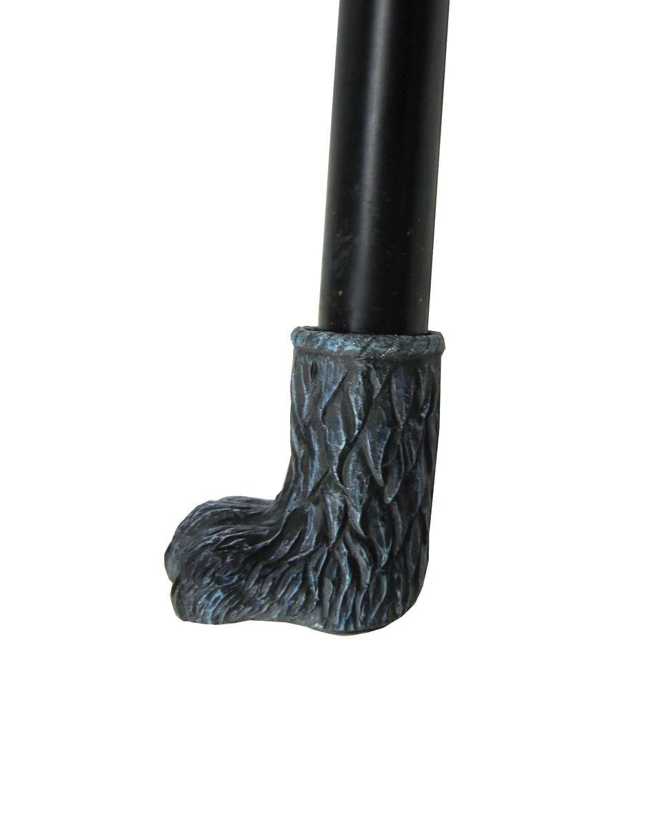 Spirit Halloween Light Up LED Wolf Staff 6 Spirit Halloween Light Up LED Wolf Staff - Image 6