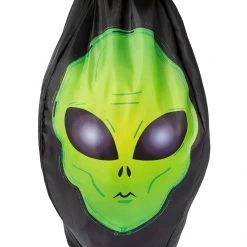 Spirit Halloween Alien Loot and Scoop Treat Bag -Cheap Trick Or Treat Hub Store 01466770 c