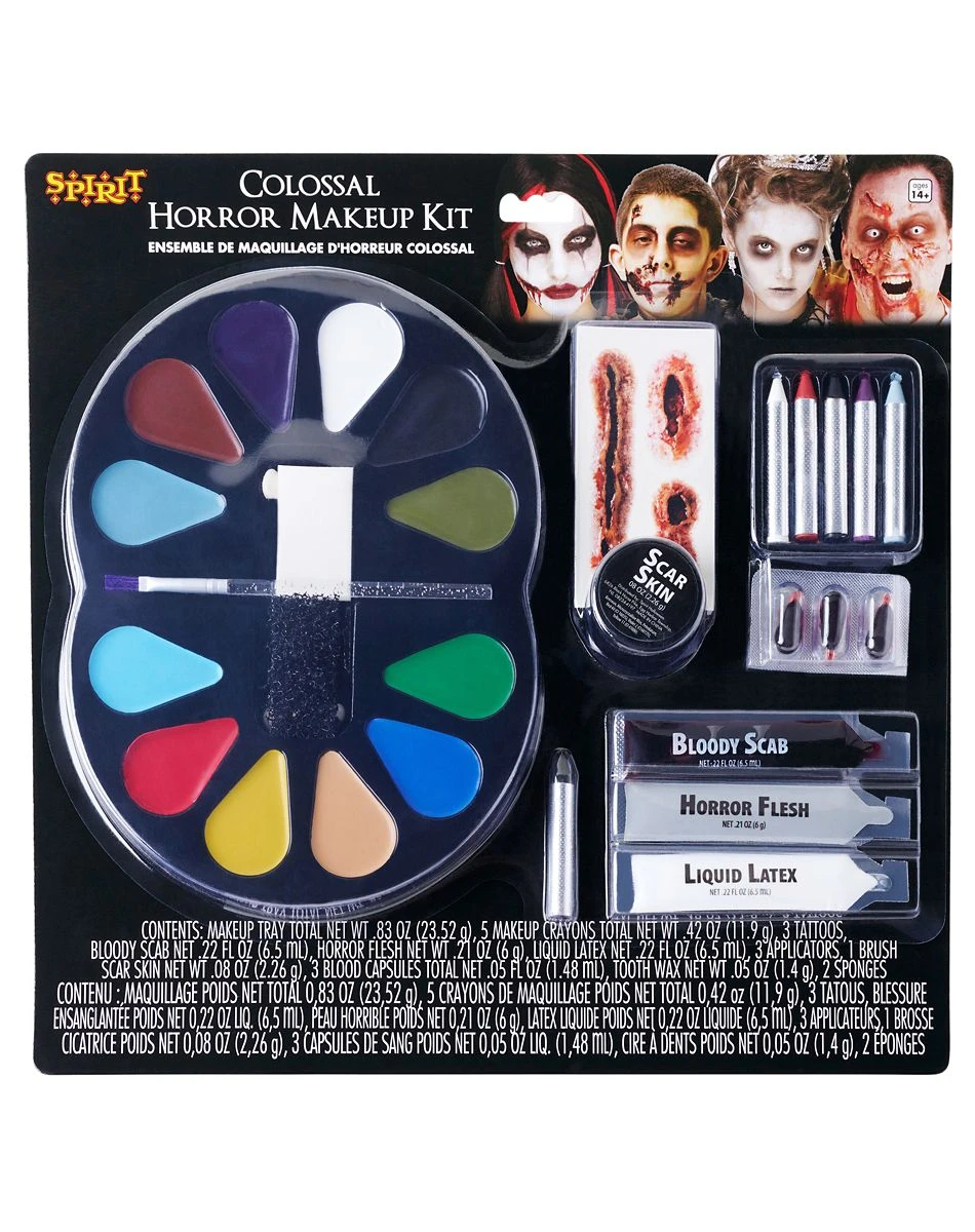 Spirit Halloween Horror Colossal Appliance Kit 1 Spirit Halloween Horror Colossal Appliance Kit