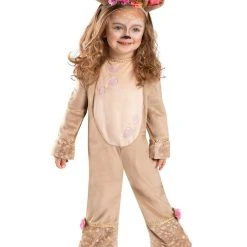 Spirit Halloween Toddler Dazzling Deer Costume