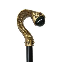 Spirit Halloween Roman Cobra Staff -Cheap Trick Or Treat Hub Store 01468834 c