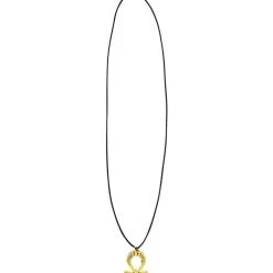 Spirit Halloween Ankh Necklace