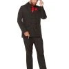 Spirit Halloween Adult Gangster Suit Plus Size Costume