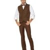 Spirit Halloween Dapper Gentleman '20s Costume Kit