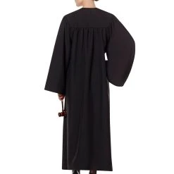 Spirit Halloween Adult Judge Robe Costume 7 Spirit Halloween Adult Judge Robe Costume -Cheap Trick Or Treat Hub Store 01469659 d