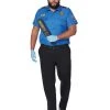 Spirit Halloween Adult Airport Security Costume