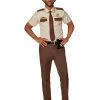 Spirit Halloween Adult Sheriff Costume Kit