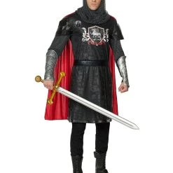 Spirit Halloween Adult Medieval Knight Costume