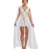 Spirit Halloween Adult Venus Goddess Costume
