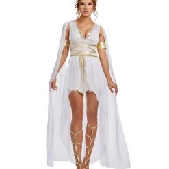 Spirit Halloween Adult Venus Goddess Costume