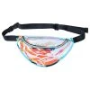 Spirit Halloween '80s Iridescent Fanny Pack