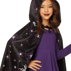Spirit Halloween Kids Celestial Cape 5 Spirit Halloween Kids Celestial Cape -Cheap Trick Or Treat Hub Store 01470970 c