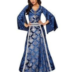 Spirit Halloween Adult Medieval Fair Lady Costume