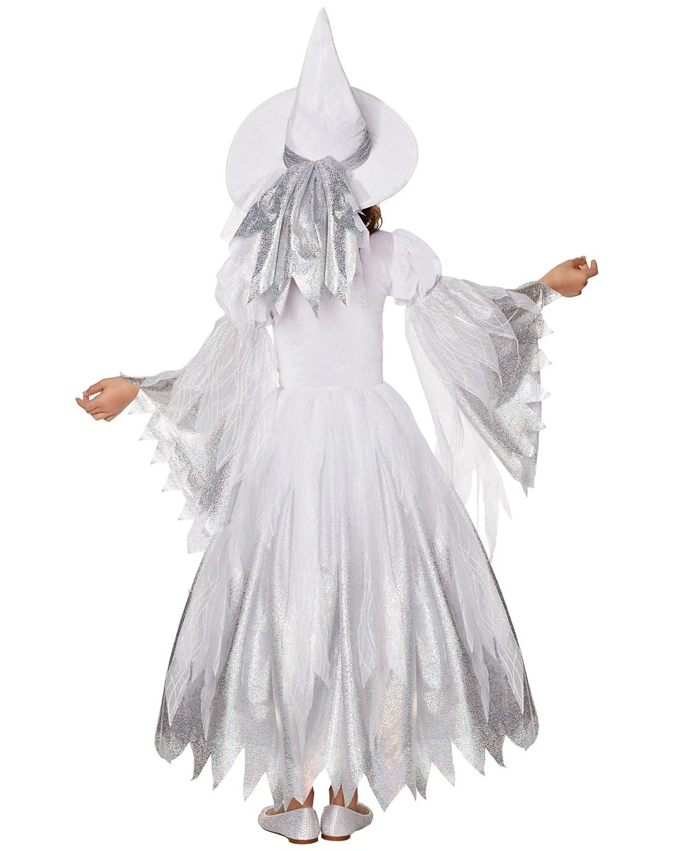 Spirit Halloween Kids Wintery Witch Costume 2 Spirit Halloween Kids Wintery Witch Costume - Image 2