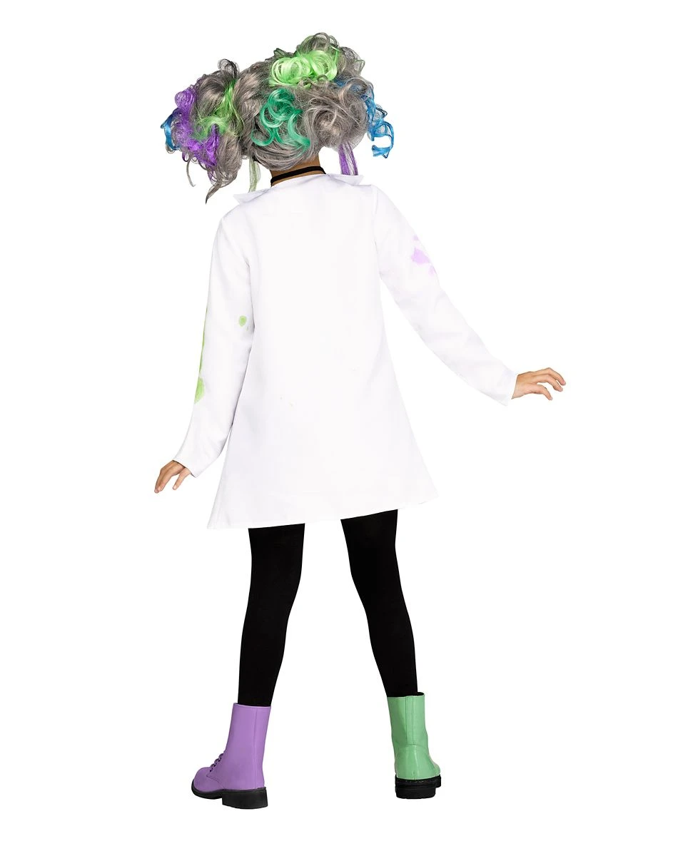 Spirit Halloween Kids Mad Scientist Costume 2 Spirit Halloween Kids Mad Scientist Costume - Image 2