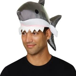 Spirit Halloween Shark Hat