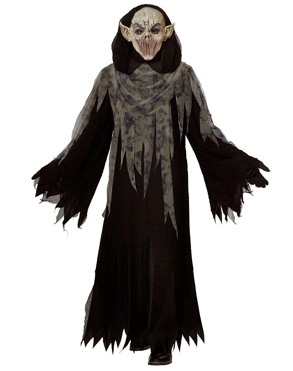 Spirit Halloween Adult Demon Reaper Costume 1 Spirit Halloween Adult Demon Reaper Costume