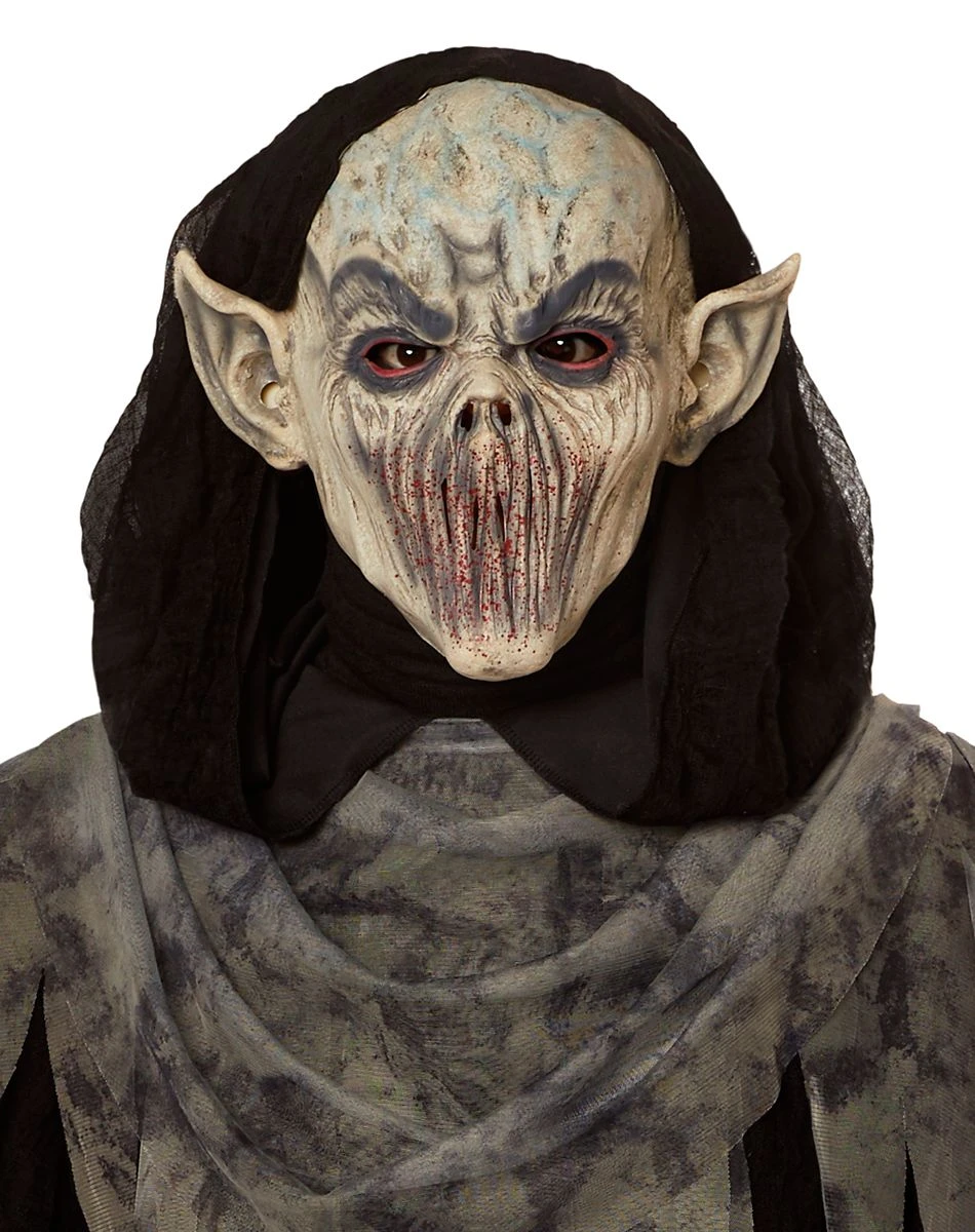 Spirit Halloween Adult Demon Reaper Costume 2 Spirit Halloween Adult Demon Reaper Costume - Image 2