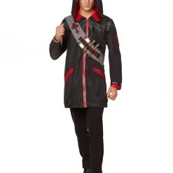 Spirit Halloween Adult Male Vampire Slayer Costume