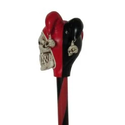 Spirit Halloween Glow in the Dark Jester Staff 5 Spirit Halloween Glow in the Dark Jester Staff -Cheap Trick Or Treat Hub Store 01472851 c