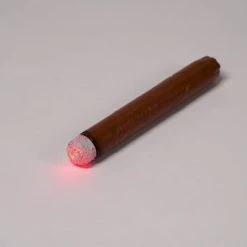 Spirit Halloween '20s Fake Light-Up Cigar 5 Spirit Halloween '20s Fake Light-Up Cigar -Cheap Trick Or Treat Hub Store 01472885 AVS