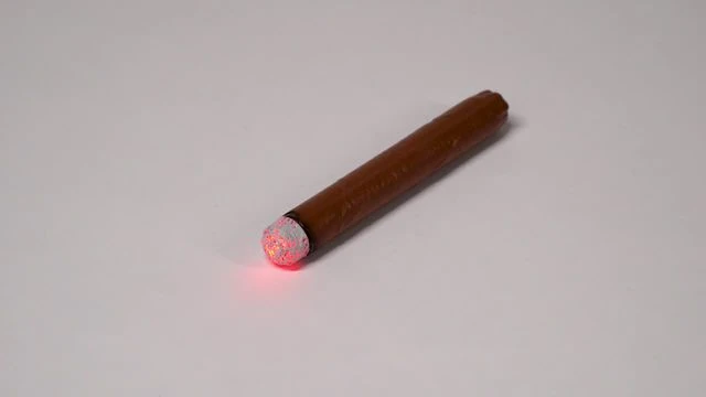 Spirit Halloween '20s Fake Light-Up Cigar 3 Spirit Halloween '20s Fake Light-Up Cigar - Image 3