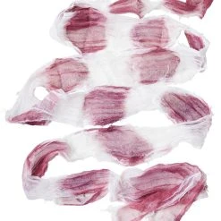 Spirit Halloween Bloody Horror Gauze -Cheap Trick Or Treat Hub Store 01472893 c