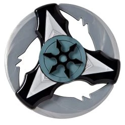 Spirit Halloween Morphing Ninja Star