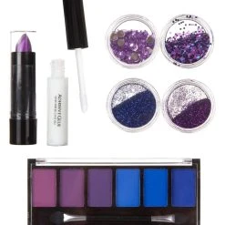 Spirit Halloween Skeleton Makeup Kit