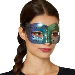 Spirit Halloween Celestial Witch Eye Mask -Cheap Trick Or Treat Hub Store 01473180 b