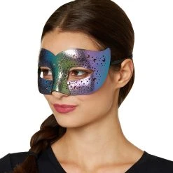 Spirit Halloween Celestial Witch Eye Mask -Cheap Trick Or Treat Hub Store 01473180 c