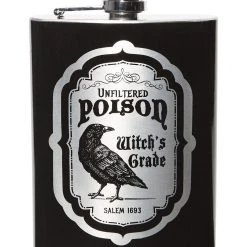 Spirit Halloween Witch Flask