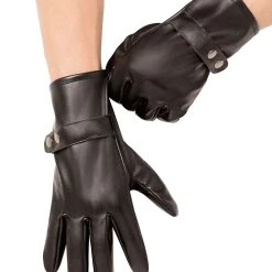 Spirit Halloween Plague Doctor Gloves