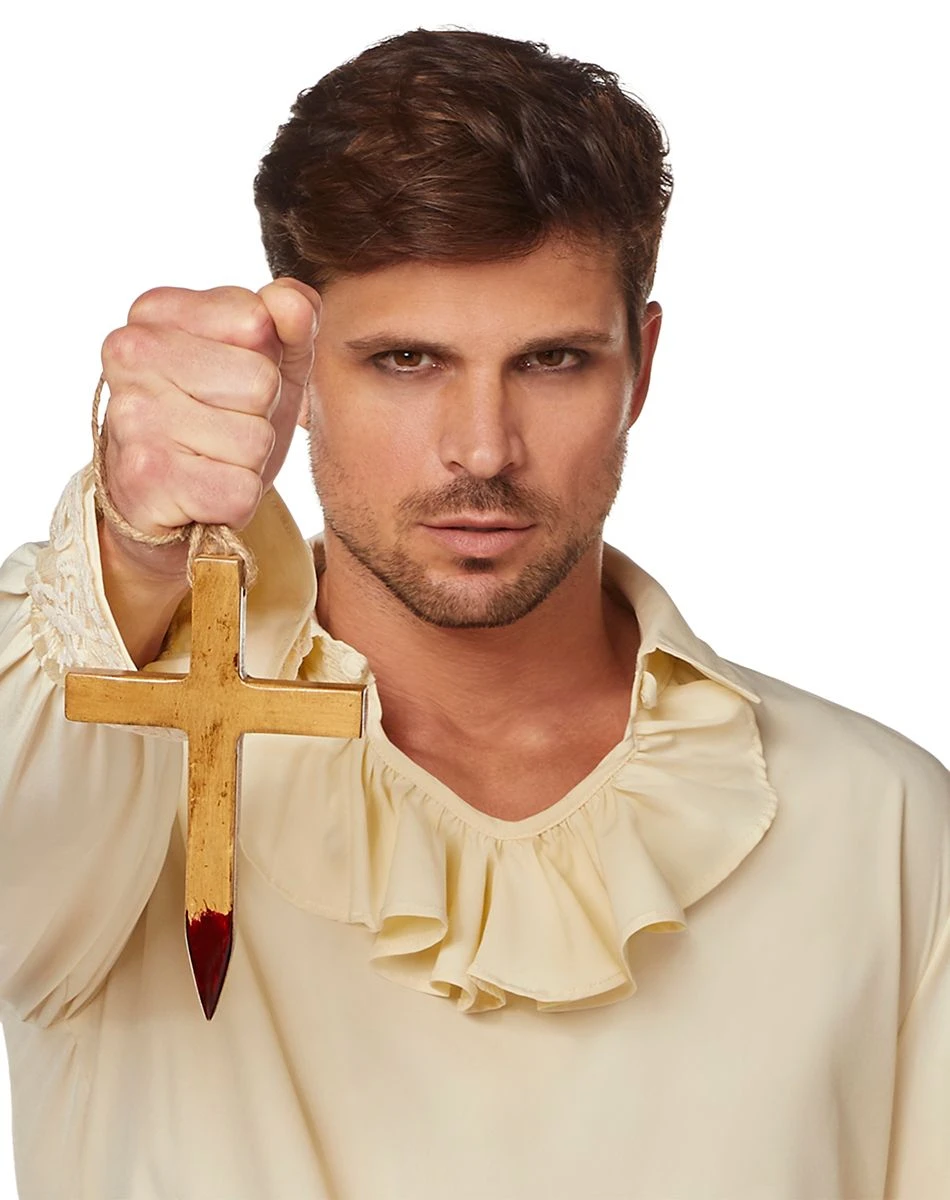 Spirit Halloween Vampire Slayer Stake 2 Spirit Halloween Vampire Slayer Stake - Image 2