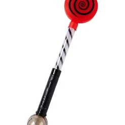 Spirit Halloween Light-Up LED Scary Clown Wand