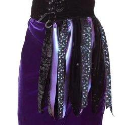 Spirit Halloween Celestial Witch Sash Belt