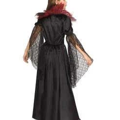 Spirit Halloween Kids Duchess of Darkness Costume -Cheap Trick Or Treat Hub Store 01473552 b